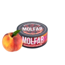 Табак Molfar Chill Line Соковитий Персик (Персик) 100 г