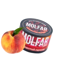 Табак Molfar Chill Line Соковитий Персик (Персик) 200 г