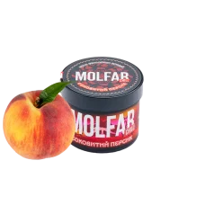 Табак Molfar Chill Line Соковитий Персик (Персик) 40 г