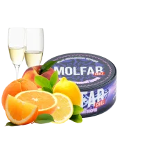 Табак Molfar Chill Line Сон Літньої Ночі (Апельсин, Вино, Лимон, Персик) 100 г