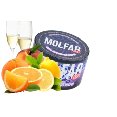 Табак Molfar Chill Line Сон Літньої Ночі (Апельсин, Вино, Лимон, Персик) 200 г