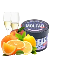 Табак Molfar Chill Line Сон Літньої Ночі (Апельсин, Вино, Лимон, Персик) 40 г