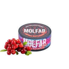 Табак Molfar Chill Line Терпка Журавлина (Клюква) 100 г