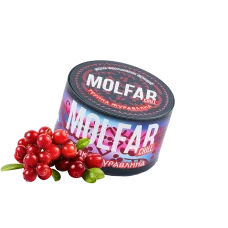 Табак Molfar Chill Line Терпка Журавлина (Клюква) 200 г