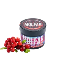 Табак Molfar Chill Line Терпка Журавлина (Клюква) 40 г