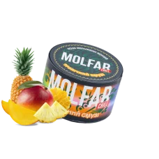 Табак Molfar Chill Line Тропічний Смузі (Мультифрукт) 200 г