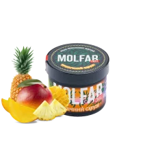 Табак Molfar Chill Line Тропічний Смузі (Мультифрукт) 40 г