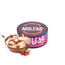 Табак Molfar Chill Line Вареники з вишнями (Вишня, Пирог) 100 г