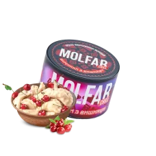 Табак Molfar Chill Line Вареники з вишнями (Вишня, Пирог) 200 г
