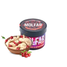 Табак Molfar Chill Line Вареники з вишнями (Вишня, Пирог) 40 г