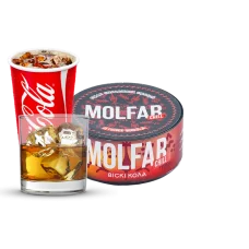 Табак Molfar Chill Line Віскі Кола (Виски, Кола) 100 г