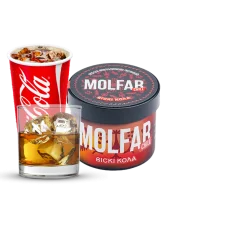 Табак Molfar Chill Line Віскі Кола (Виски, Кола) 40 г