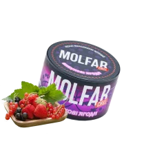 Табак Molfar Chill Line Вибухові ягоди (Малина, Черника) 200 г