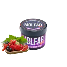 Табак Molfar Chill Line Вибухові ягоди (Малина, Черника) 40 г