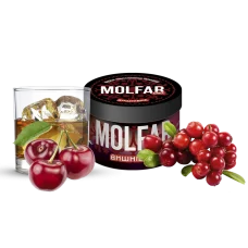 Табак Molfar Chill Line Вишнівка (Виски, Вишня, Клюква) 40 г