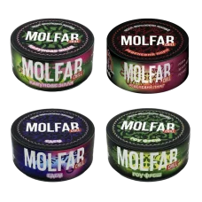 Табак Molfar Chill Line Вишня 100 г