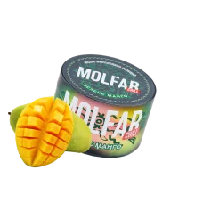 Табак Molfar Chill Line Зелений Манго (Манго) 200 г