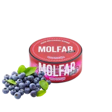 Табак Molfar Spirit Line Чорниця (Черника) 100 г