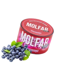 Табак Molfar Spirit Line Чорниця (Черника) 200 г