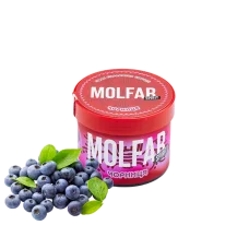 Табак Molfar Spirit Line Чорниця (Черника) 40 г