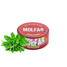 Табак Molfar Spirit Line Дика М'ята (Мята) 100 г