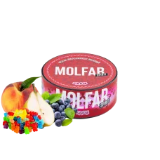Табак Molfar Spirit Line Едем (Жвачка, Желейки) 100 г