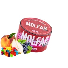 Табак Molfar Spirit Line Едем (Жвачка, Желейки) 200 г