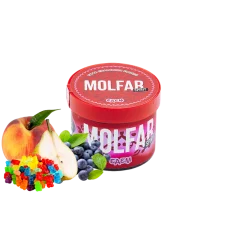 Табак Molfar Spirit Line Едем (Жвачка, Желейки) 40 г