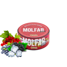 Табак Molfar Spirit Line Фіорд (Холодок, Ягоды) 100 г