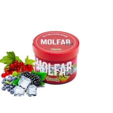 Табак Molfar Spirit Line Фіорд (Холодок, Ягоды) 40 г