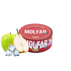 Табак Molfar Spirit Line Хухи (Груша, Холодок, Яблоко) 100 г