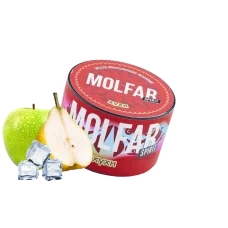 Табак Molfar Spirit Line Хухи (Груша, Холодок, Яблоко) 200 г