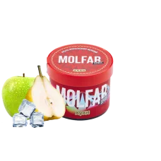 Табак Molfar Spirit Line Хухи (Груша, Холодок, Яблоко) 40 г