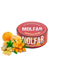 Табак Molfar Spirit Line Легенди Осені (Имбирь, Мандарин, Облепиха) 100 г