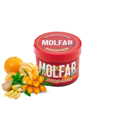 Табак Molfar Spirit Line Легенди Осені (Имбирь, Мандарин, Облепиха) 40 г