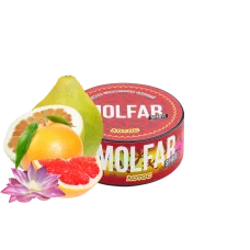Табак Molfar Spirit Line Лотос (Грейпфрут, Лотос, Помело) 100 г
