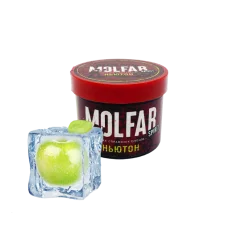 Табак Molfar Spirit Line Ньютон (Холодок, Яблоко) 40 г
