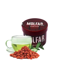 Табак Molfar Spirit Line Самурай (Чай, Ягоды) 40 г