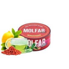 Табак Molfar Spirit Line Смак Годжі (Годжи, Лимон, Чай) 100 г