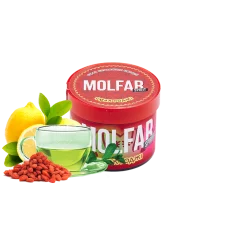 Табак Molfar Spirit Line Смак Годжі (Годжи, Лимон, Чай) 40 г