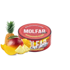 Табак Molfar Spirit Line Тропічний Смузі (Мультифрукт) 100 г