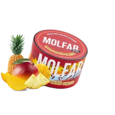 Табак Molfar Spirit Line Тропічний Смузі (Мультифрукт) 200 г
