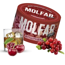 Табак Molfar Spirit Line Вишнівка (Виски, Вишня, Клюква) 200 г