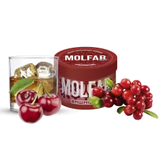 Табак Molfar Spirit Line Вишнівка (Виски, Вишня, Клюква) 40 г