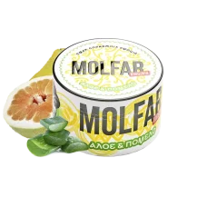 Табак Molfar Virginia Line Алое & Помело (Алоэ, Помело) 200 г