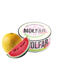 Табак Molfar Virginia Line Баштановий Фреш (Арбуз, Дыня, Холодок) 100 г