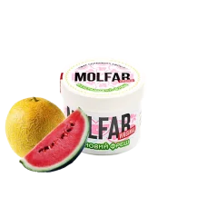 Табак Molfar Virginia Line Баштановий Фреш (Арбуз, Дыня, Холодок) 40 г
