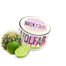 Табак Molfar Virginia Line Дари Мексики (Кактус, Лайм) 200 г