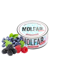 Табак Molfar Virginia Line Дикі Ягоди (Ягоды) 100 г