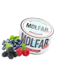 Табак Molfar Virginia Line Дикі Ягоди (Ягоды) 200 г